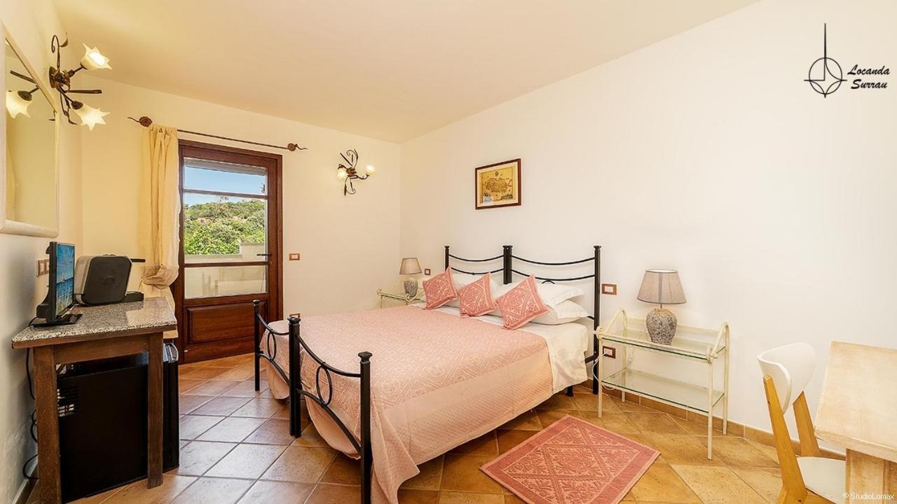 Locanda In Vigna Arzachena Exterior foto