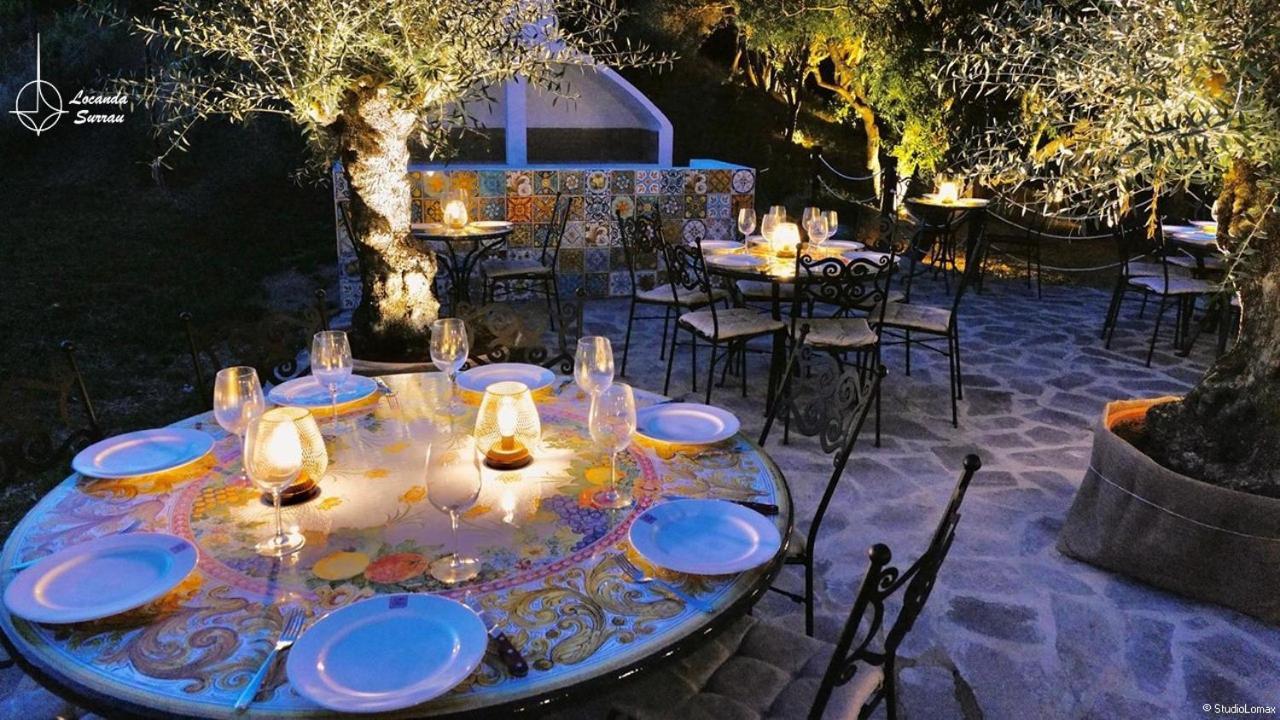 Locanda In Vigna Arzachena Exterior foto