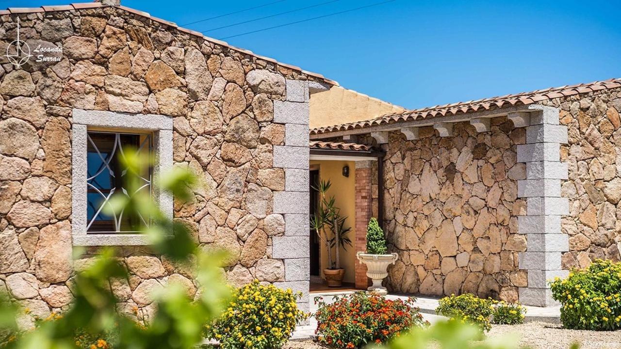 Locanda In Vigna Arzachena Exterior foto