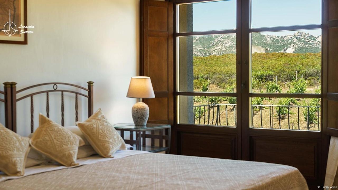 Locanda In Vigna Arzachena Exterior foto