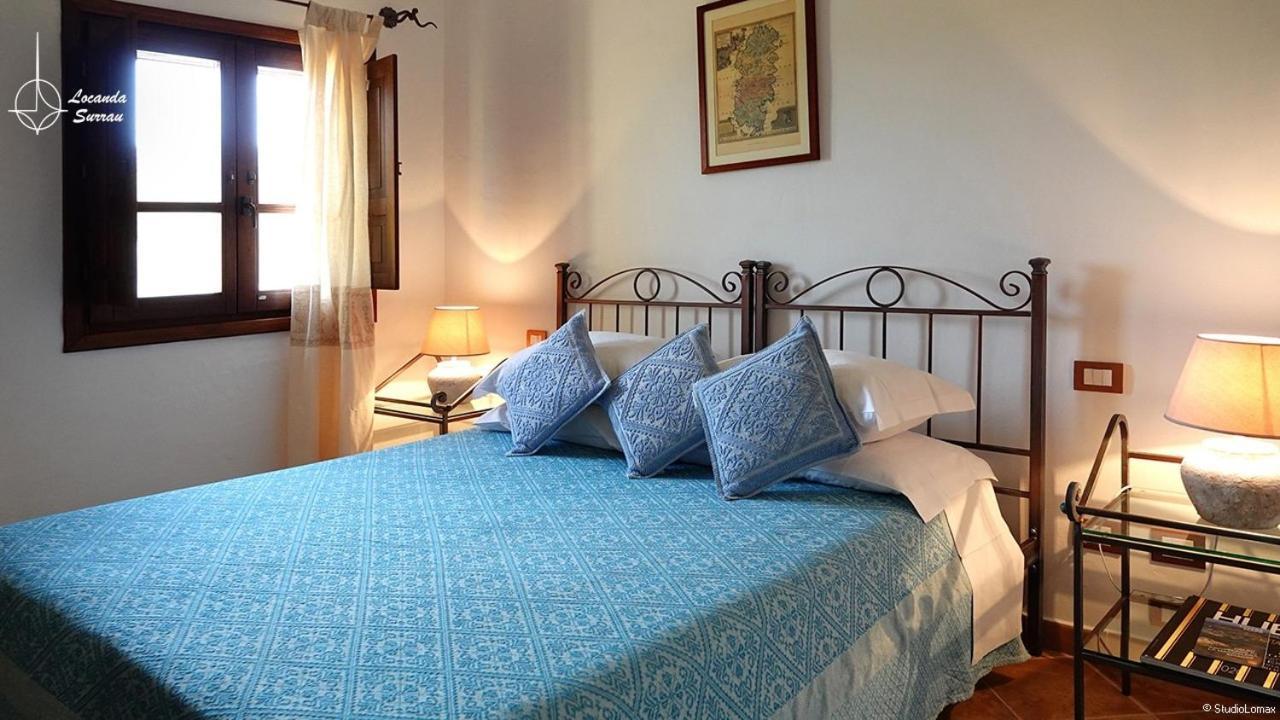 Locanda In Vigna Arzachena Exterior foto