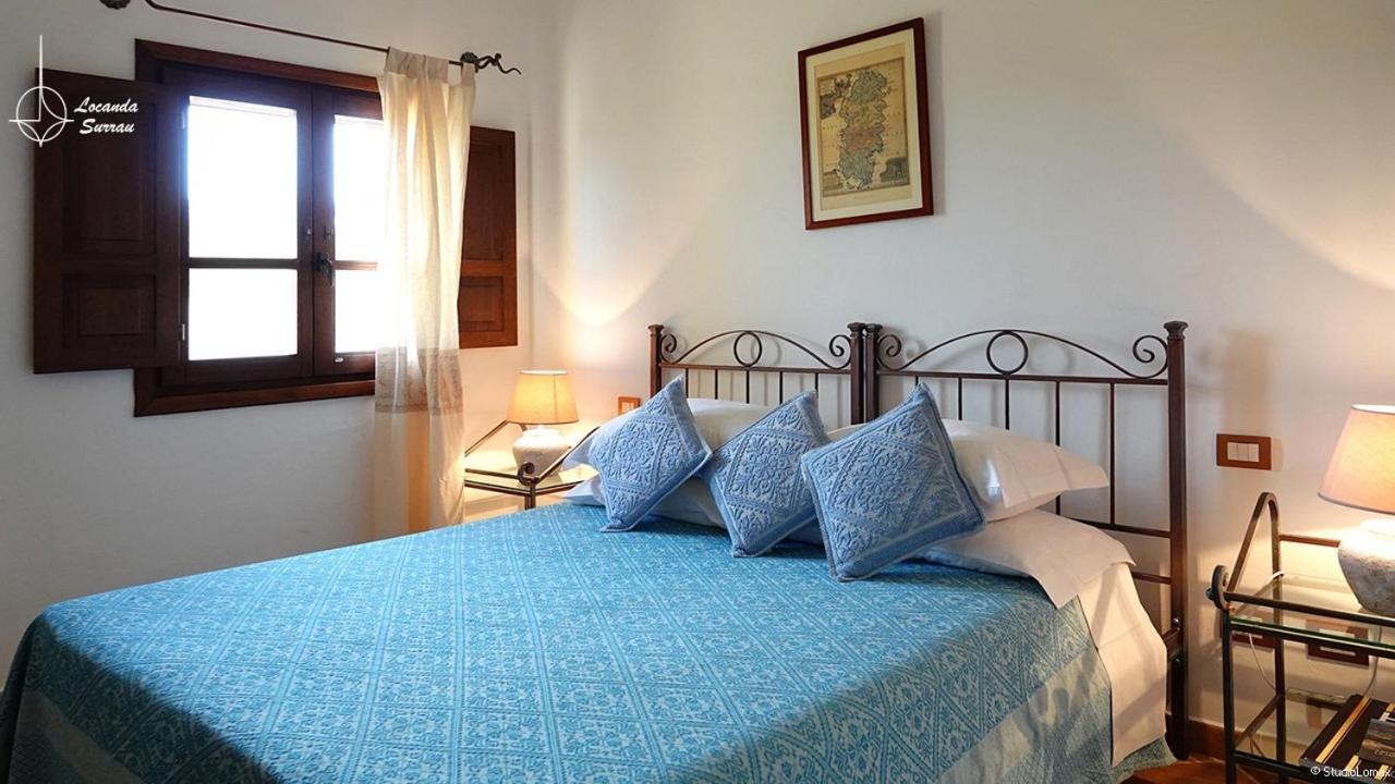 Locanda In Vigna Arzachena Exterior foto