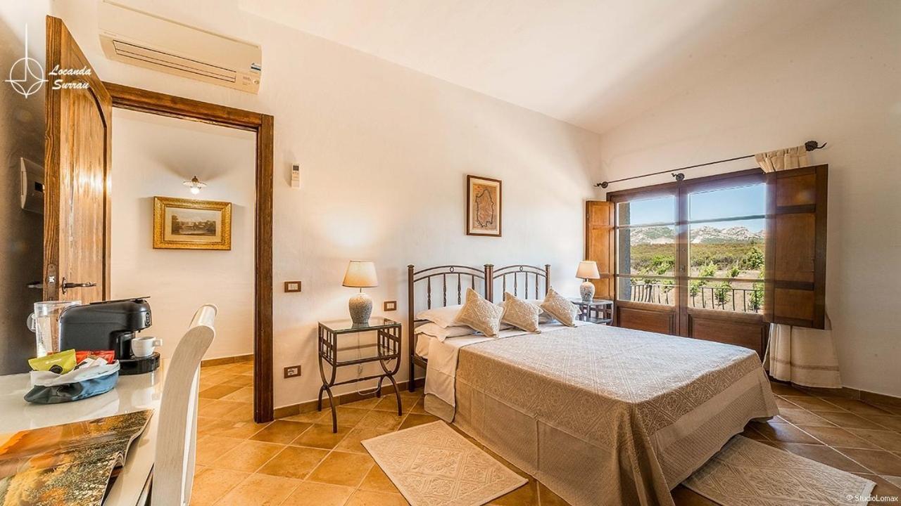 Locanda In Vigna Arzachena Exterior foto