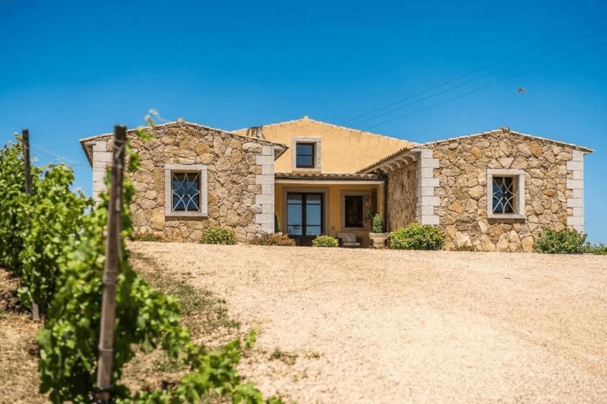 Locanda In Vigna Arzachena Exterior foto