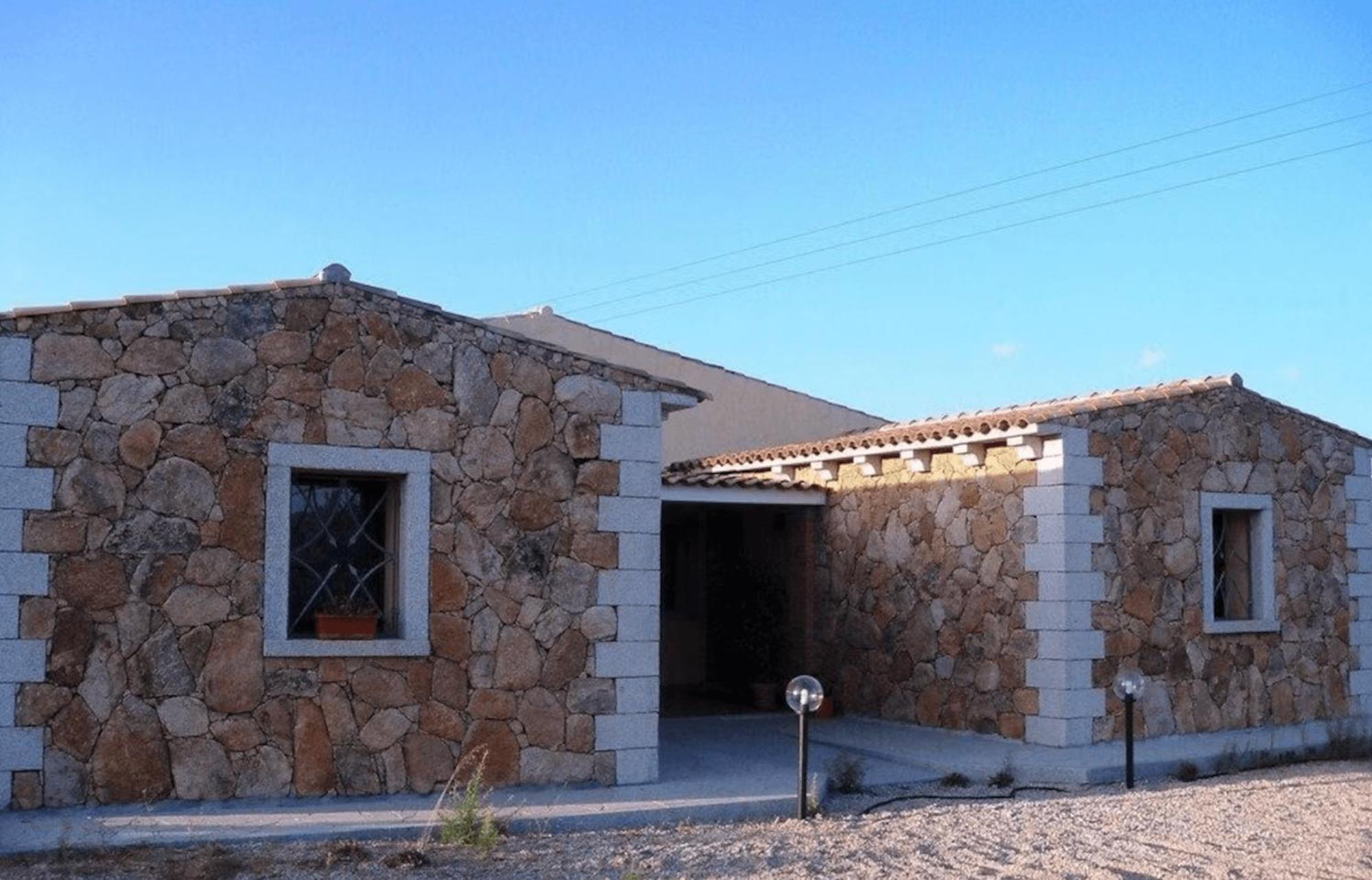 Locanda In Vigna Arzachena Exterior foto