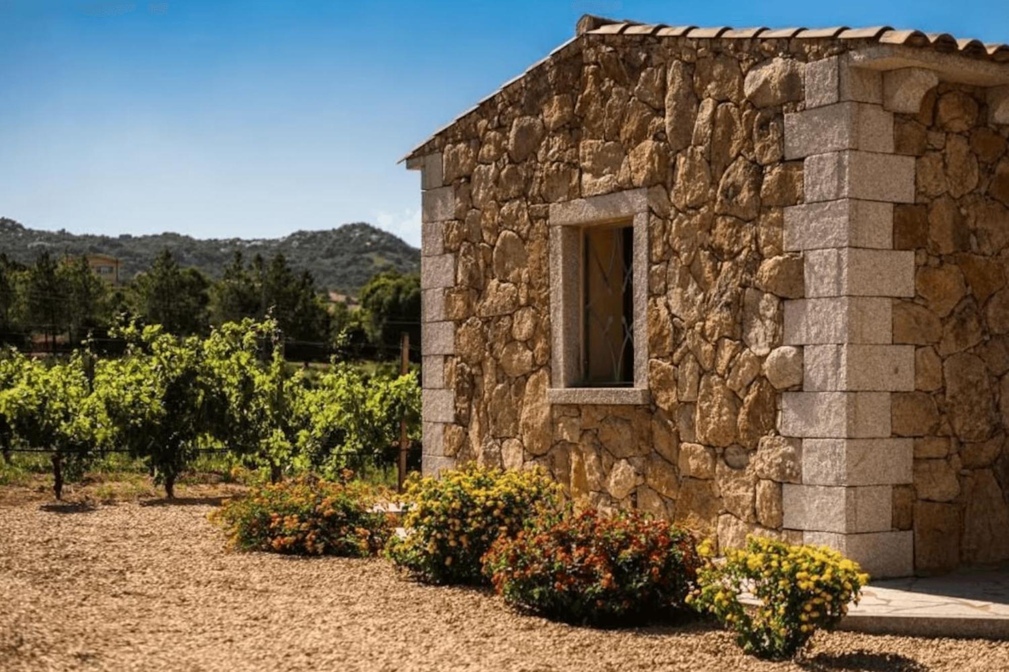 Locanda In Vigna Arzachena Exterior foto