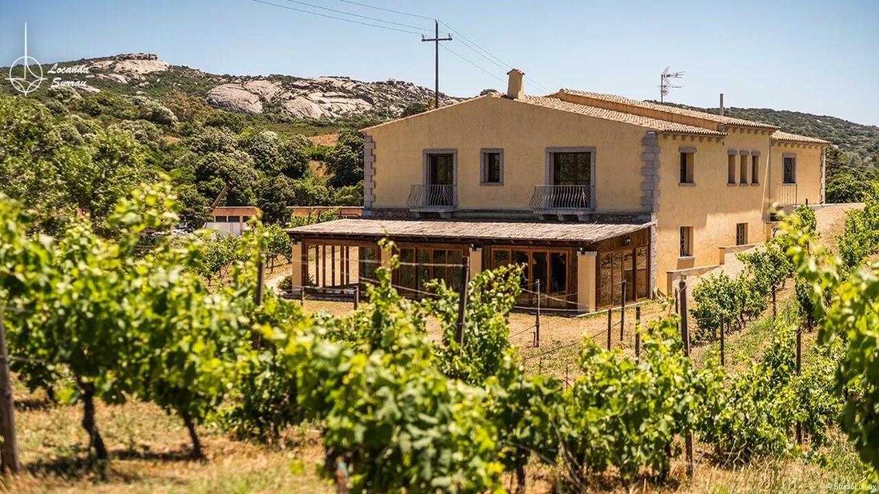 Locanda In Vigna Villa Arzachena Exterior foto